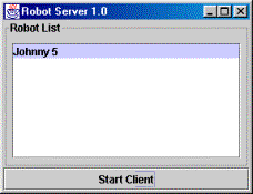 Robot Server